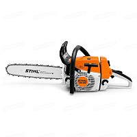 STIHL MS 260 Бензопила STIHL, шина R 37см, цепь 26 RS 11212000425, Профессиональные бензопилы Штиль